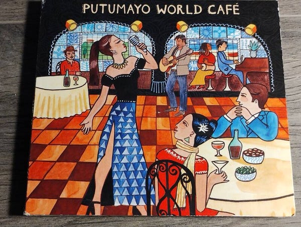 Putumayo World Cafe