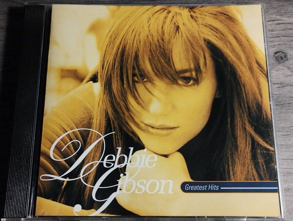 Debbie Gibson - Greatest Hits