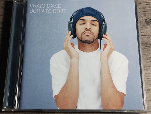 Craig David - Born To Do It