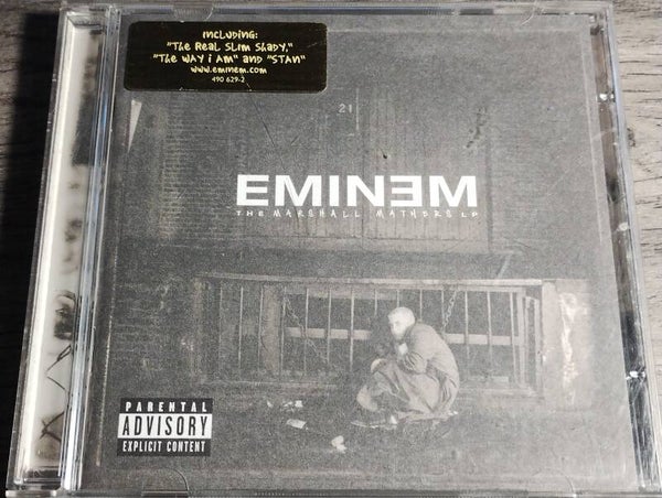 Eminem - The Marshall Mathers LP