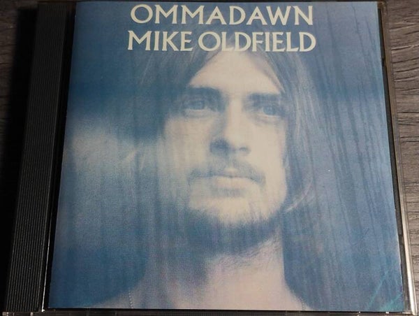 Mike Oldfield - Ommadawn