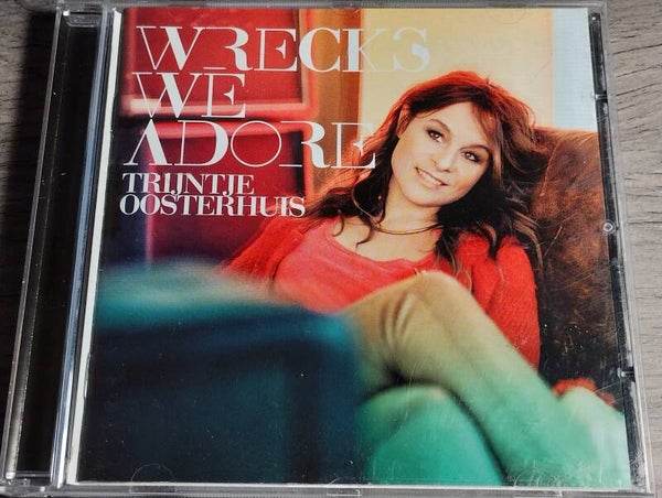 Trijntje Oosterhuis - Wrecks We Adore