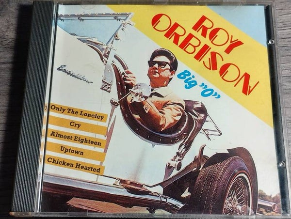Roy Orbison - Big O (World Star Collection)