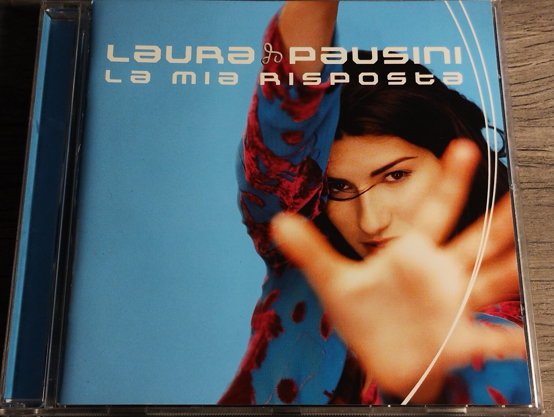 Laura Pausini - La Mia Risposta