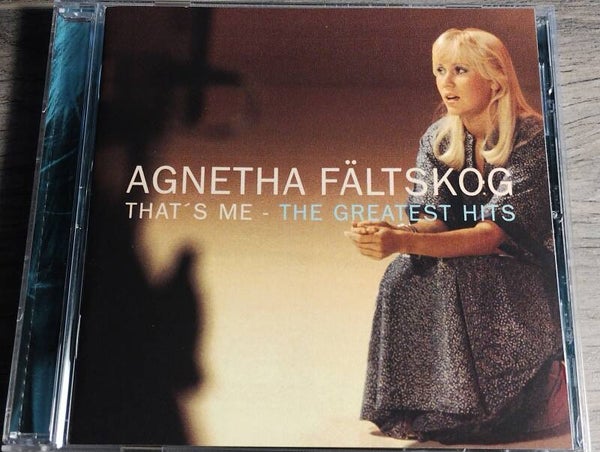 Agnetha Faltskog - That's Me (The Greatest Hits)