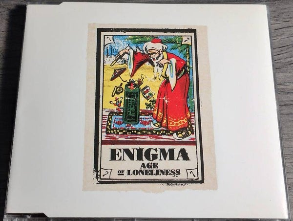 Enigma - Age Of Loneliness (CD Single)