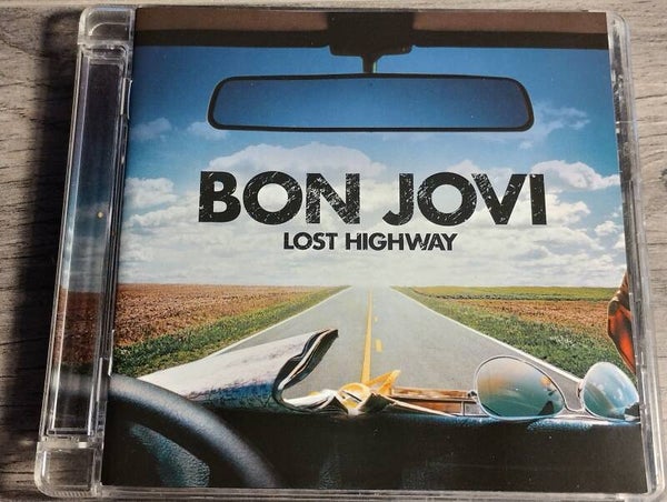 Bon Jovi - Lost Highway