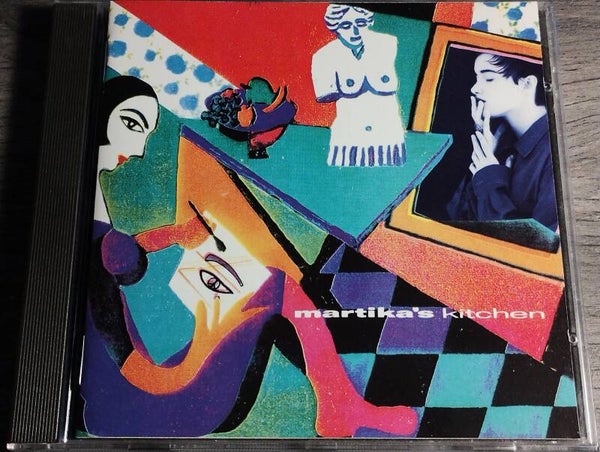 Martika - Martika's Kitchen