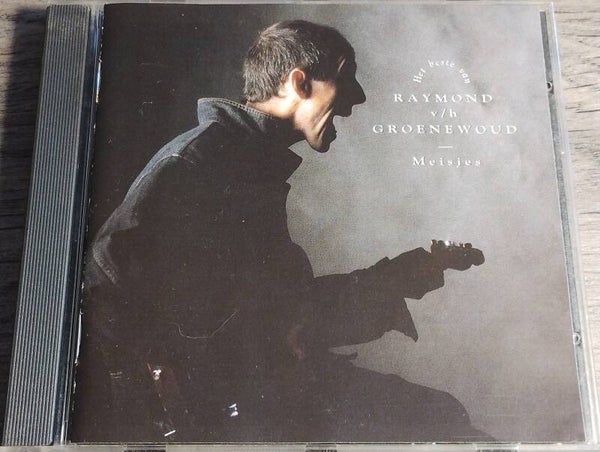 Raymond Van Het Groenewoud - Meisjes (Het Beste Van)