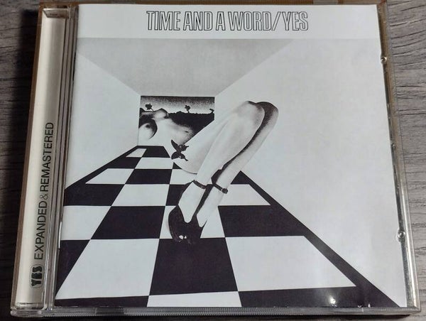 Yes - Time And A Word (Expanded & Remastered)