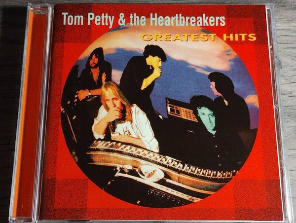 Tom Petty & The Heartbreakers - Greatest Hits