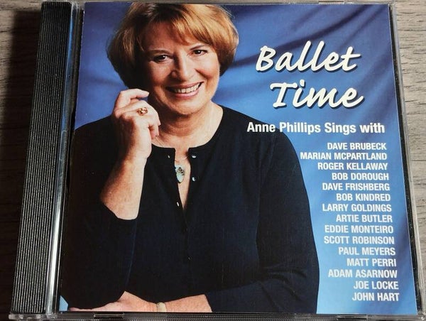 Anne Phillips - Ballet Time