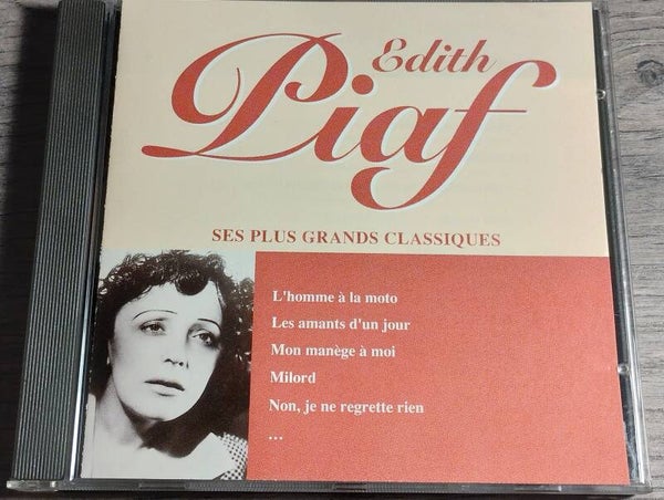 Edith Piaf - Ses Plus Grands Classiques