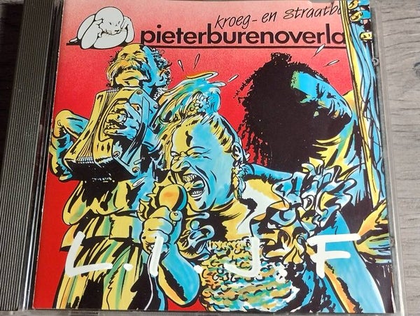 Pieterburenoverlast - L.I.J.F