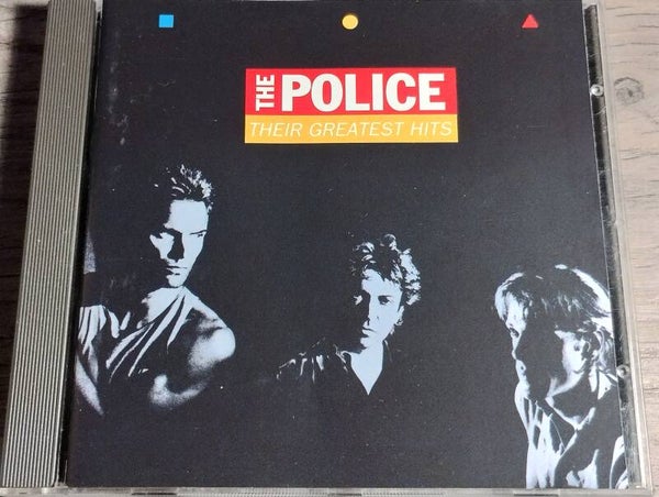 The Police - Their Greatest Hits