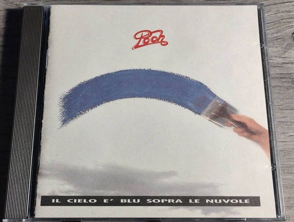 Pooh - Il Cielo E Sopra Le Nuvole