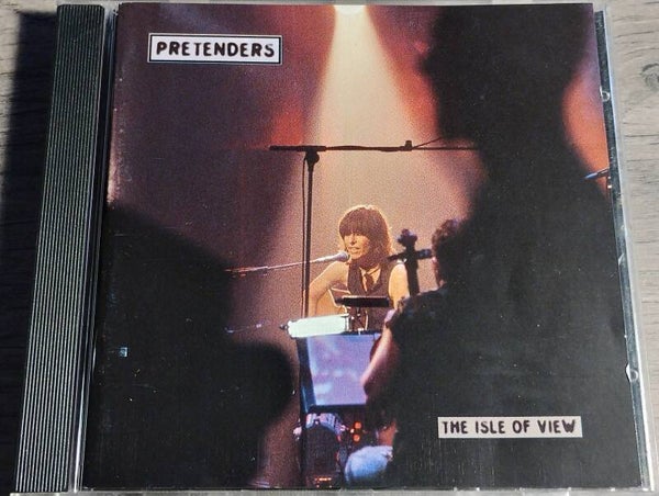 The Pretenders - The Isle Of View
