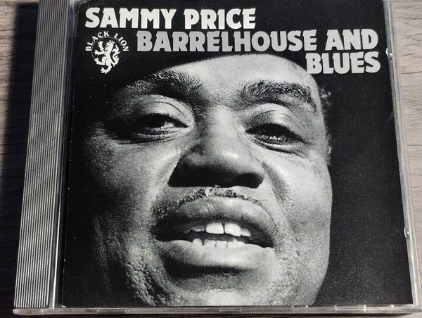 Sammy Price - Barrelhouse And Blues