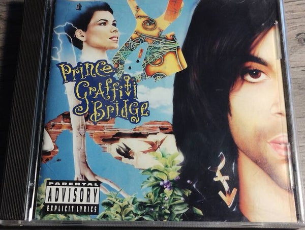 Prince - Music From Graffiti Bridge