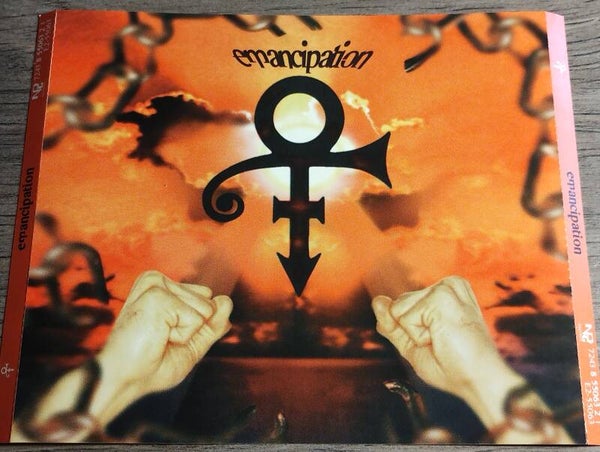 Prince - Emancipation (3 CD)