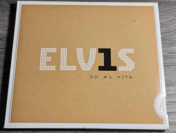 Elvis Presley - 30 # 1 Hits (Digisleeve)