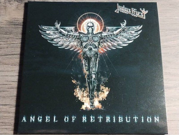 Judas Priest - Angel Of Retribution (Cardsleeve)