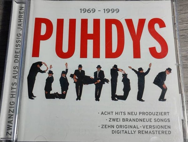 Puhdys - 1969-1999