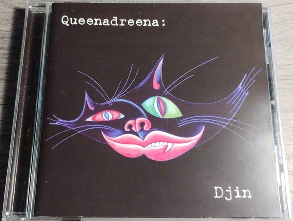 Queenadreena - Djin