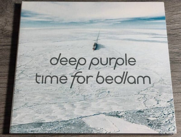 Deep Purple - Time For Bedlam (Digipack) EP