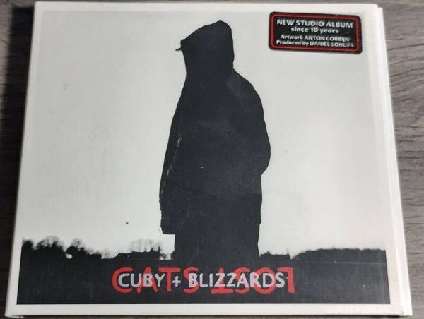 Cuby + Blizzards - Cats Love (Digipack)