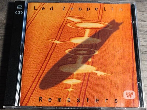 Led Zeppelin - Remasters (2 CD Slimcase)