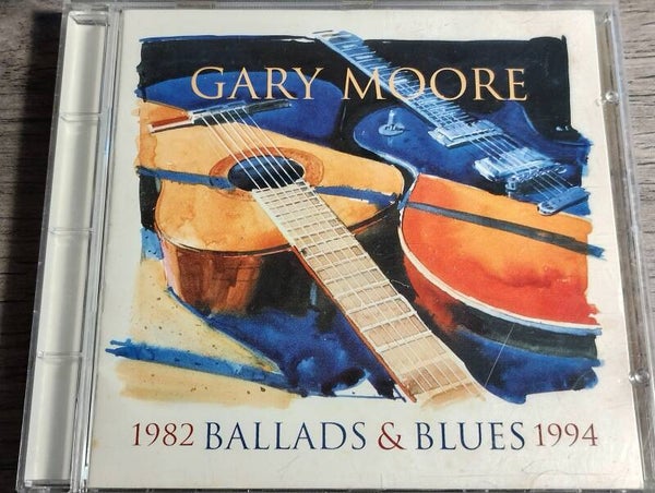 Gary Moore - Ballads & Blues 1982-1994
