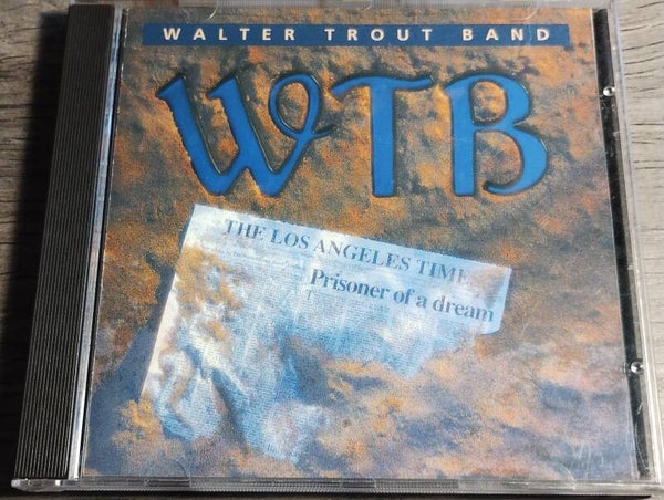 Walter Trout Band - Prisoner Of A Dream