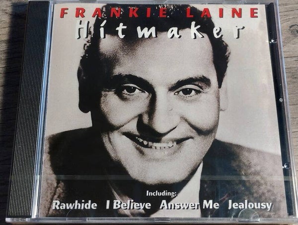 Frankie Laine - Hitmaker  (NIEUW)