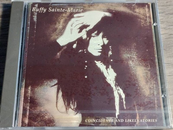 Buffy Sainte-Marie - Coincidence And Likely Stories  (NIEUW)