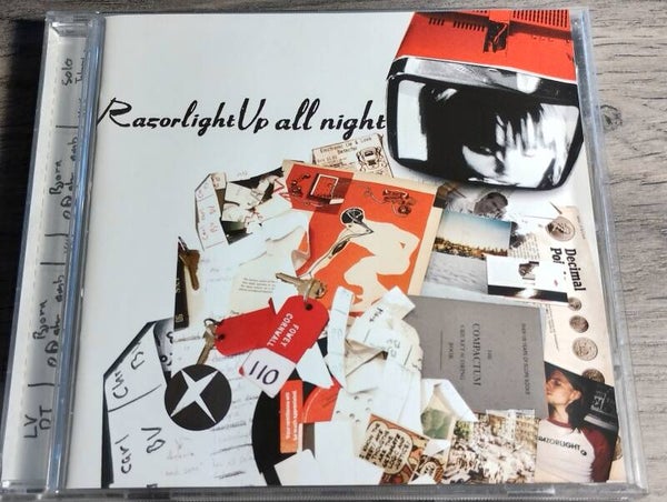 Razorlight - Up All Night