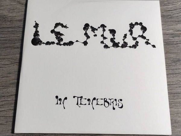 Le Mur - In Tenebris (Cardsleeve Promo) CdR
