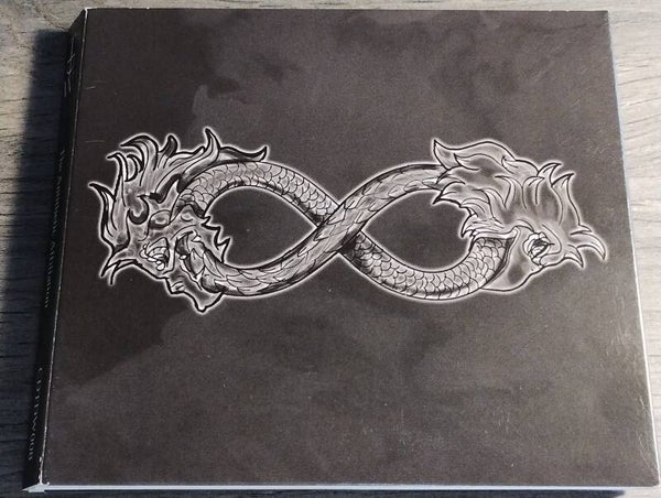 TDW - The Antithetic Affiliation (2 CD Digipack)