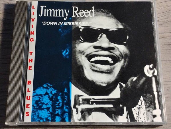 Jimmy Reed - Down In Mississippi