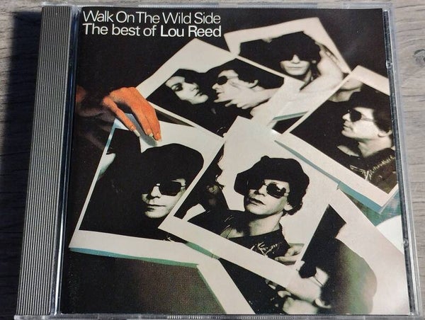 Lou Reed - Walk On The Wild Side (The Best Of Lou Reed)