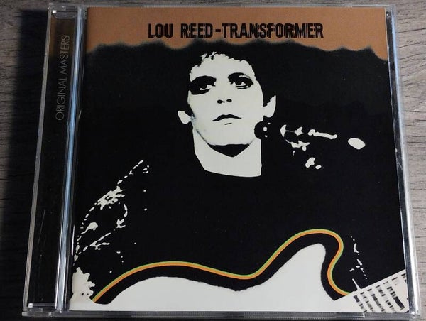 Lou Reed - Transformer (Original Masters)