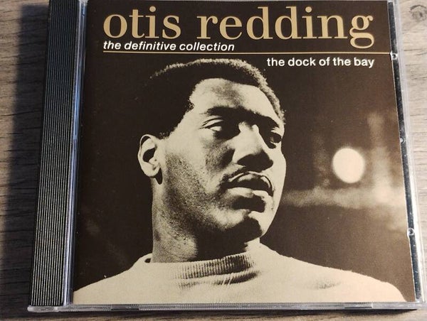 Otis Redding - The Dock Of The Bay (The Definitive Collection)