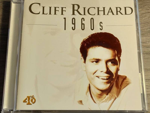 Cliff Richard - 1960's