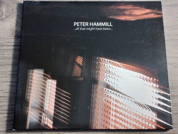 Peter Hammill - All That Might Have Been (Digisleeve)