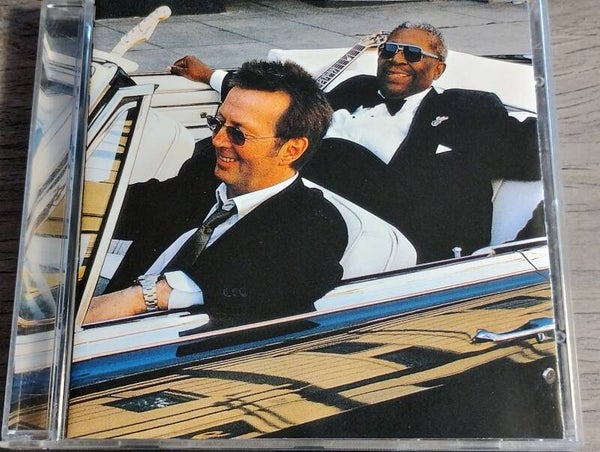 B.B. King & Eric Clapton - Riding With The King