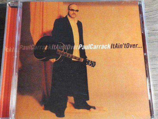 Paul Carrack - It Ain't Over