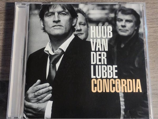 Huub Van Der Lubbe - Concordia