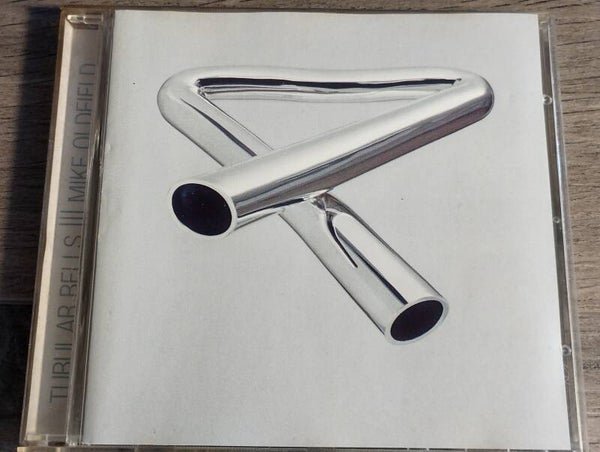 Mike Oldfield - Tubular Bells III