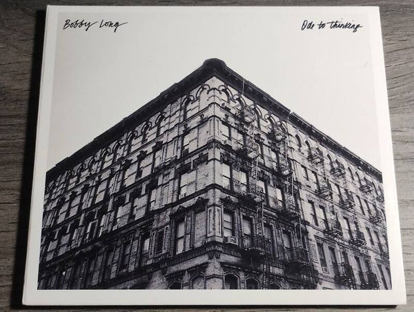 Bobby Long - Ode To Thinking (Digisleeve)