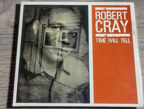 The Robert Cray Band - Time Will Tell (Digipack)